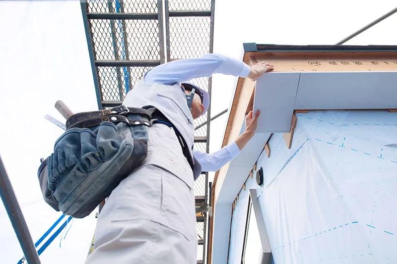 仕上工事関連 作業員